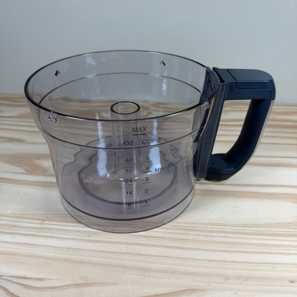 Cuisinart 8 Cup Food Processor FP-8 Replacement Work Bowl FP-8GMWB